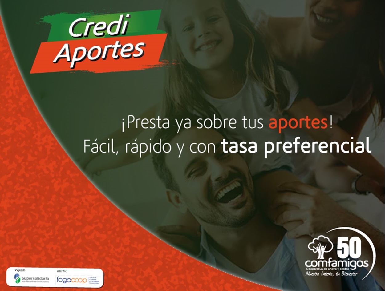 Crediaportes