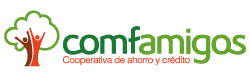 Logo Comfamigos
