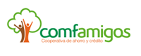 Logo Comfamigos