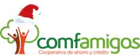 Logo Comfamigos