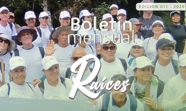 Llegó la edición 11 de nuestro boletín. Descúbrela aquí...