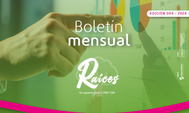 Llegó la novena edición de nuestro boletín, haz clic y léelo