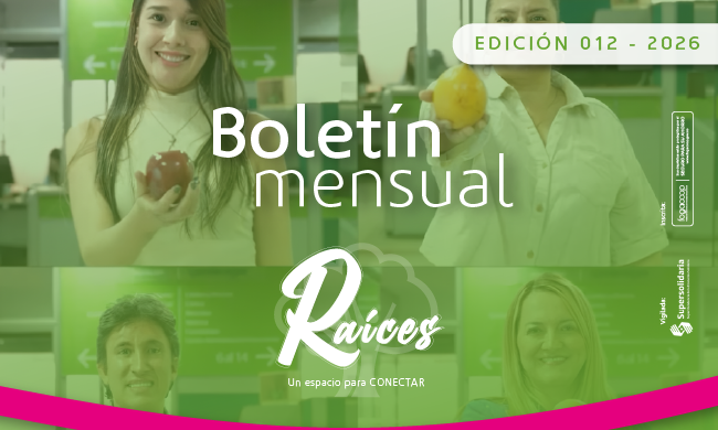 ¡Llegó la edición 12 de RAÍCES!