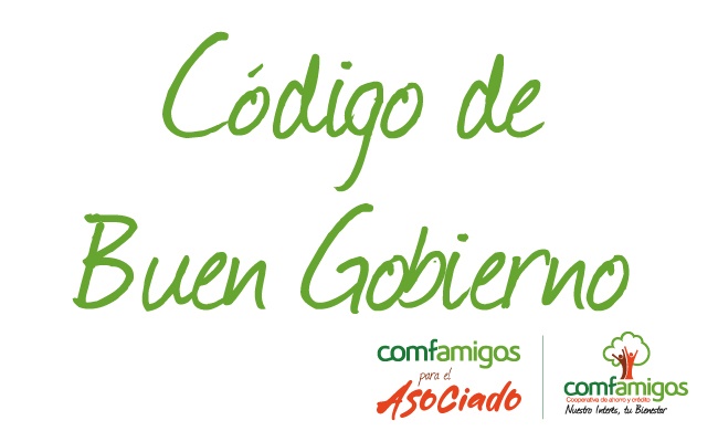 Código de Buen Gobierno Comfamigos