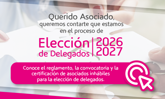 Elección de Delgados 2026 – 2027