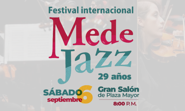 Festival Internacional MedeJazz