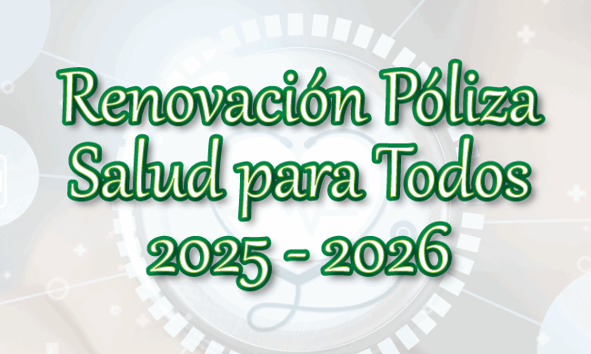 Renovación Salud para Todos 